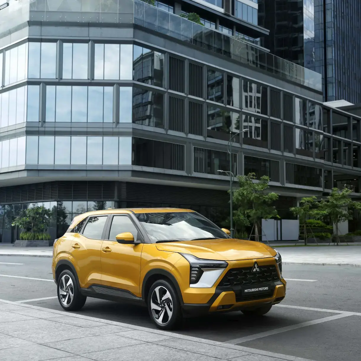 Xforce và Xpander dẫn đầu TOP xe bán chạy nhất tháng 8/2024