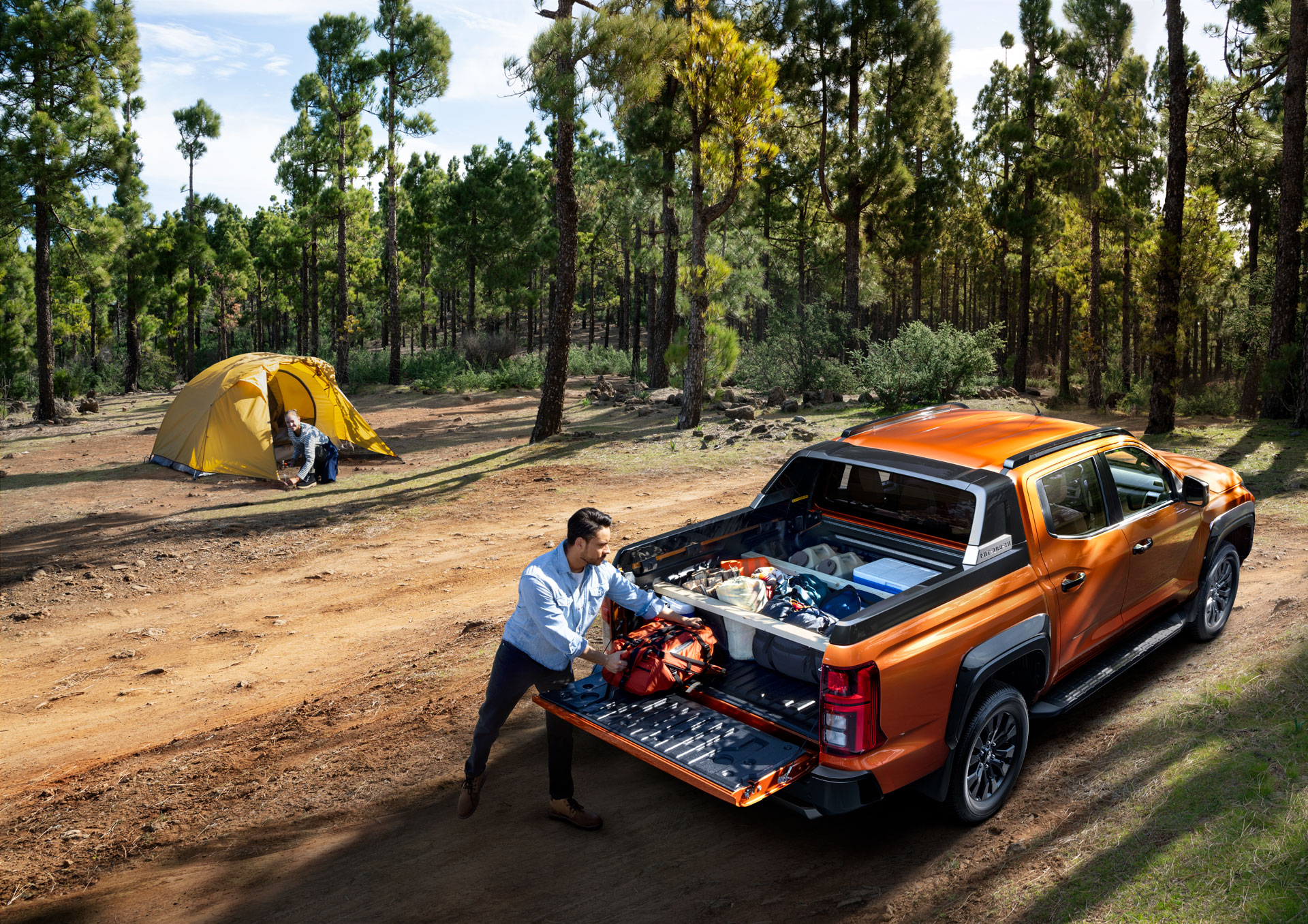 ALL-New Triton Chính thức ra mắt