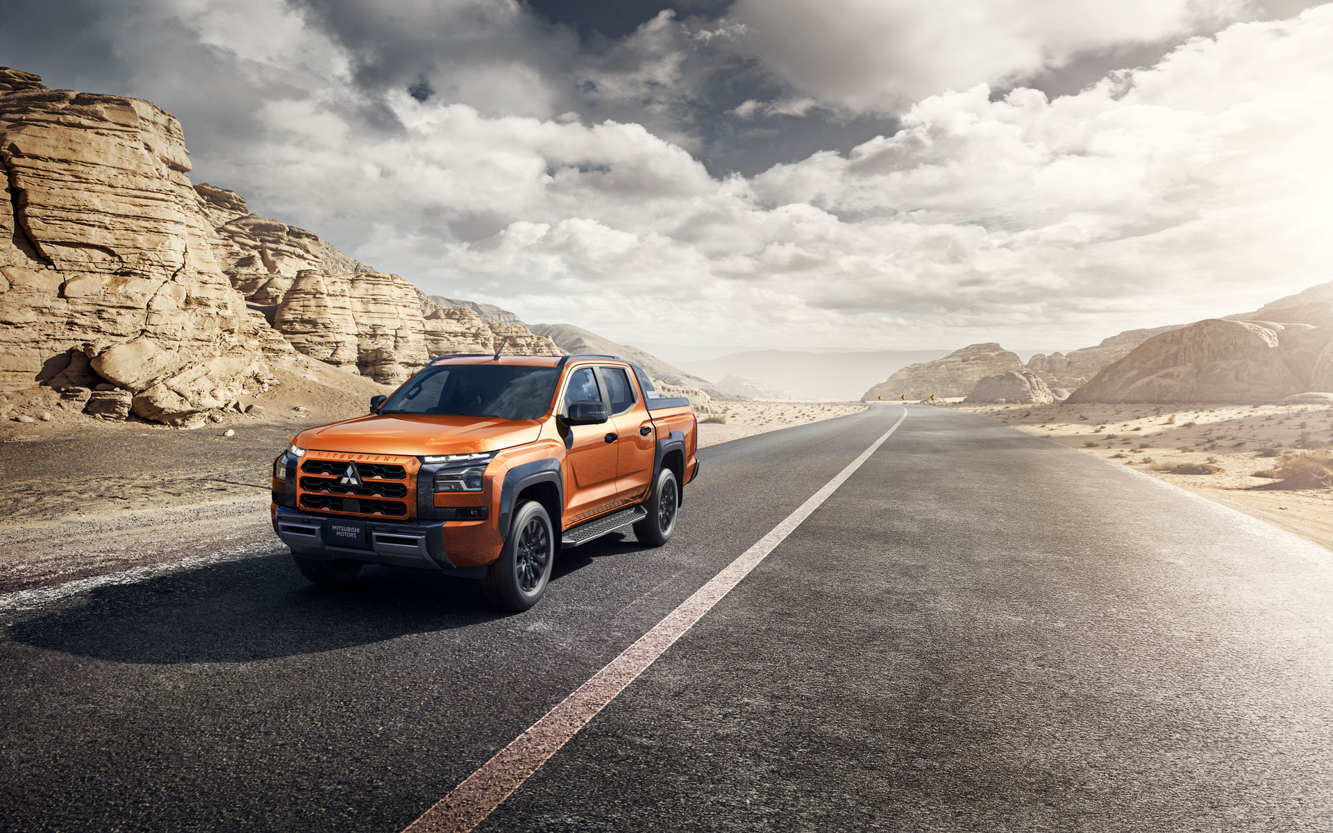 ALL-New Triton Chính thức ra mắt