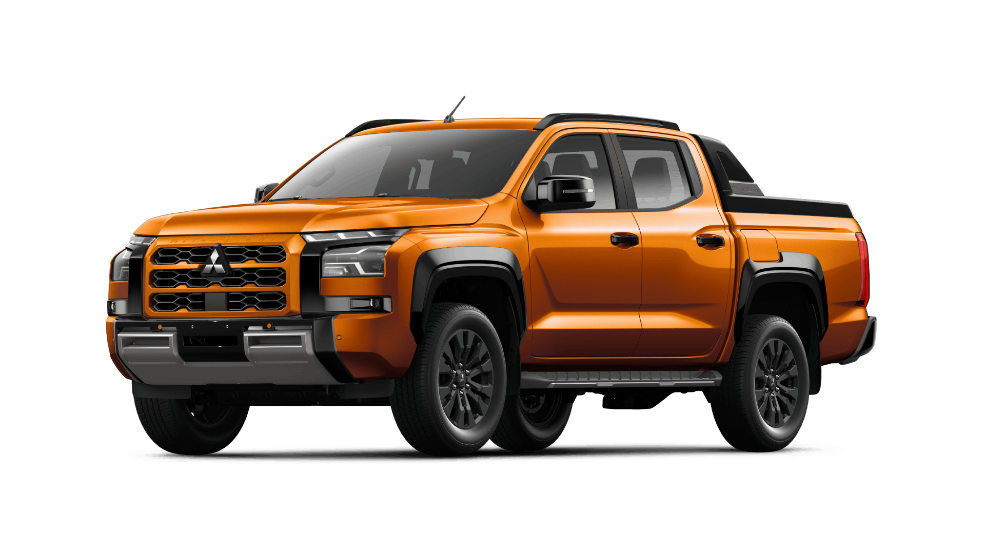 ALL-New Triton Chính thức ra mắt