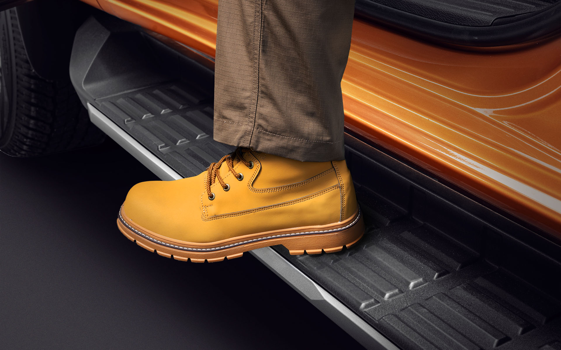 ALL-New Triton Chính thức ra mắt