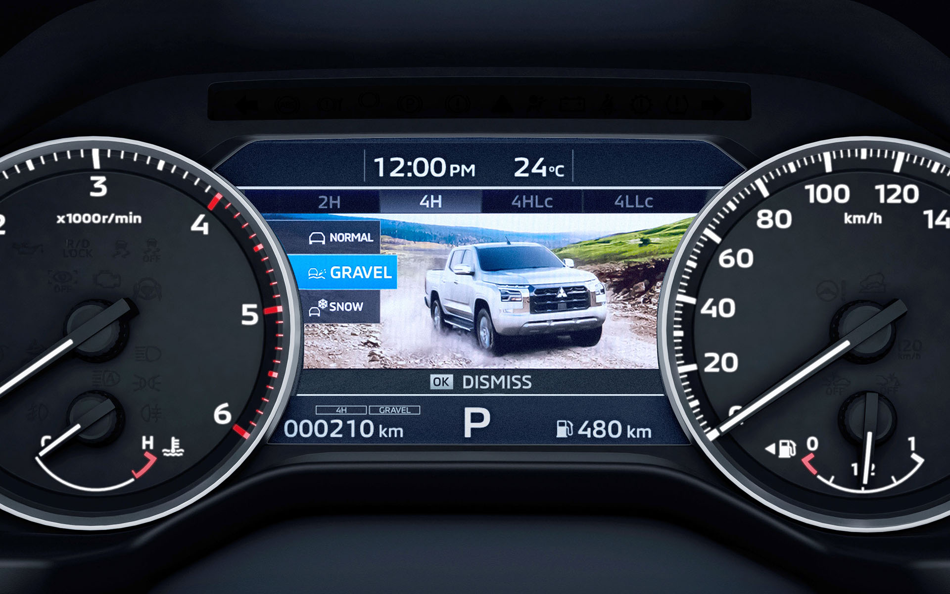 ALL-New Triton Chính thức ra mắt