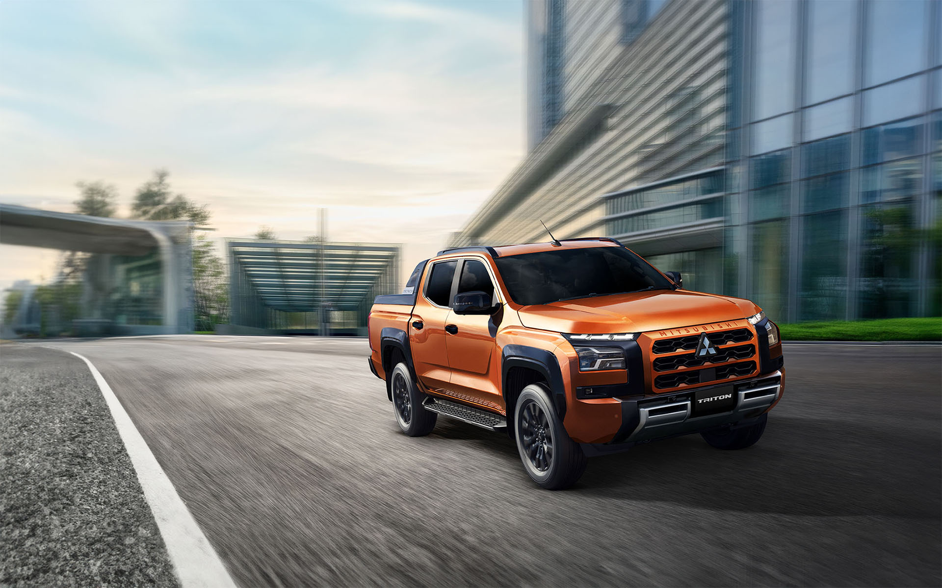 All New Triton