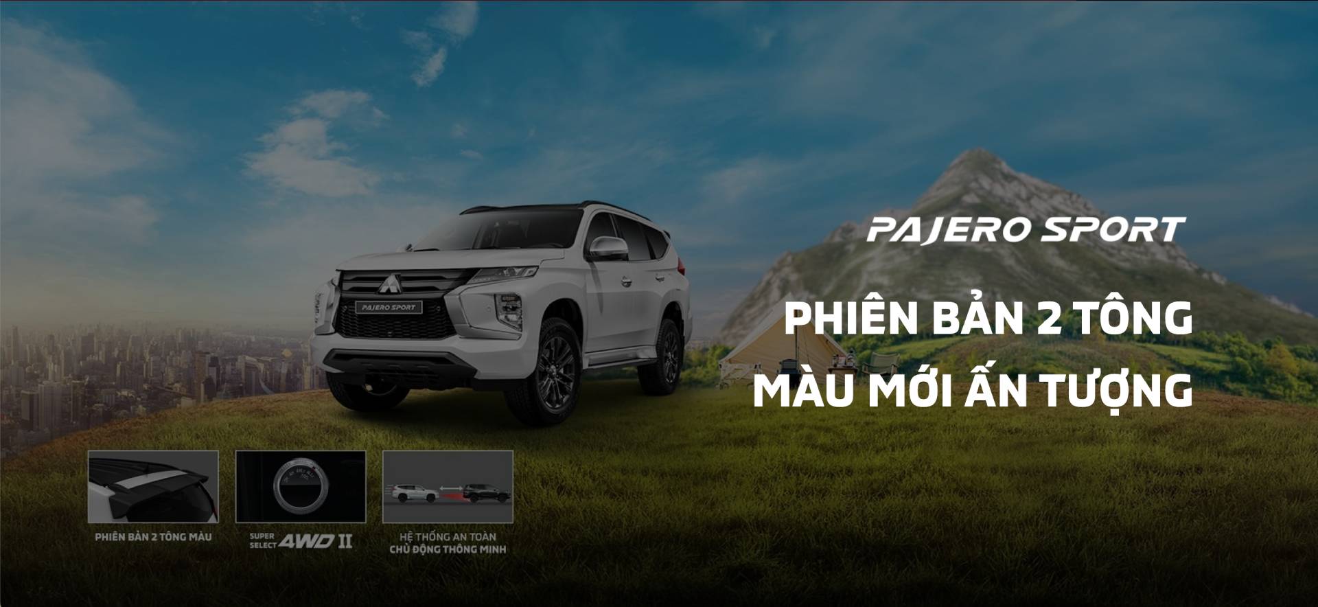 Mitsubishi Bình Dương