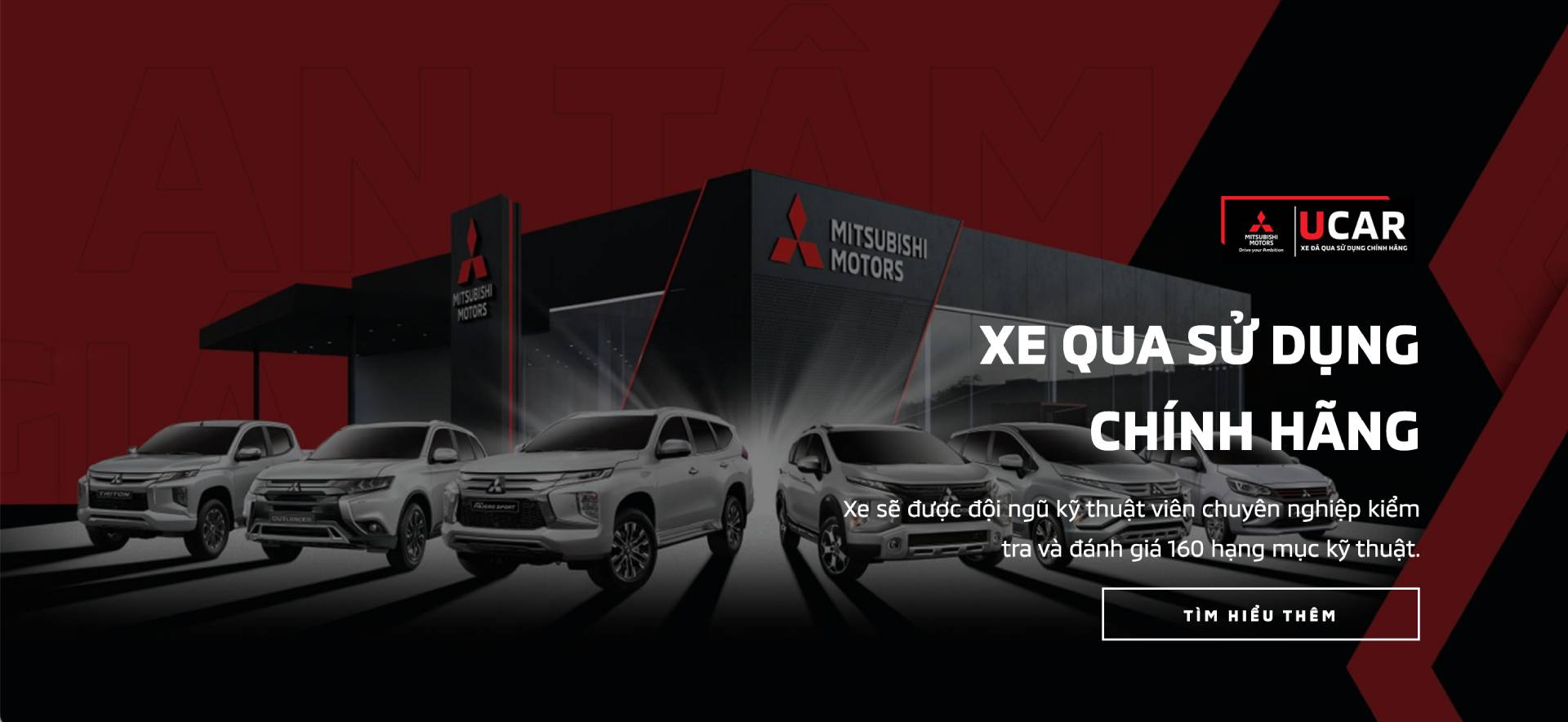 Mitsubishi Bình Dương