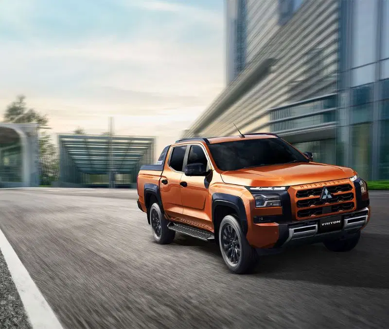 All New Triton 2024 giá lăn bánh tại Lâm Đồng