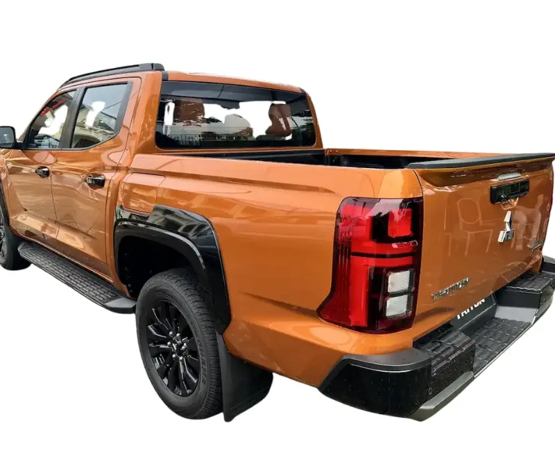 All New Triton 2024 Giá Lăn Bánh Tại Bình Phước Và Thuế Phí Trước Bạ