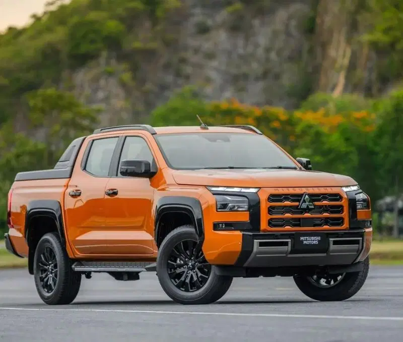 Bảng giá All New Triton 2024 giá lăn bánh tại Gia Lai 