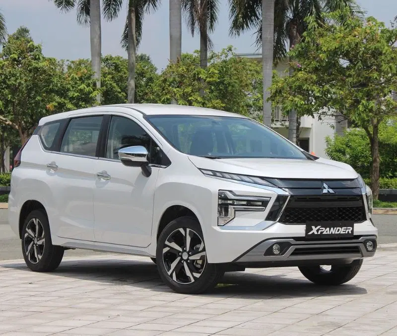 Bảng giá lăn bánh Xpander Cross 2024 giá lăn bánh tại Bình Dương