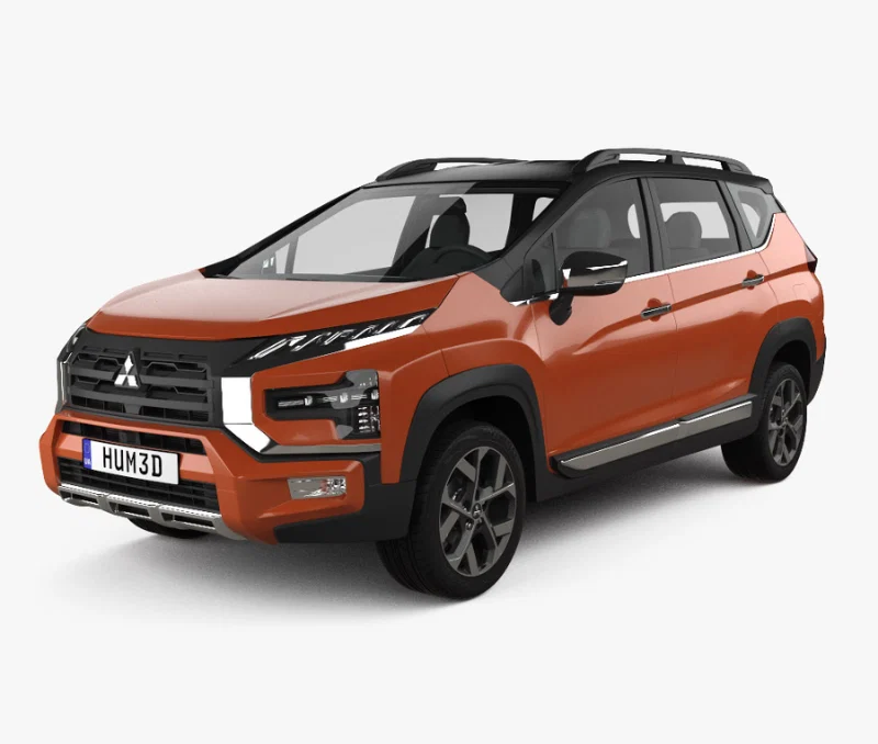 Bảng giá lăn bánh Mitsubishi Xpander Cross 2024