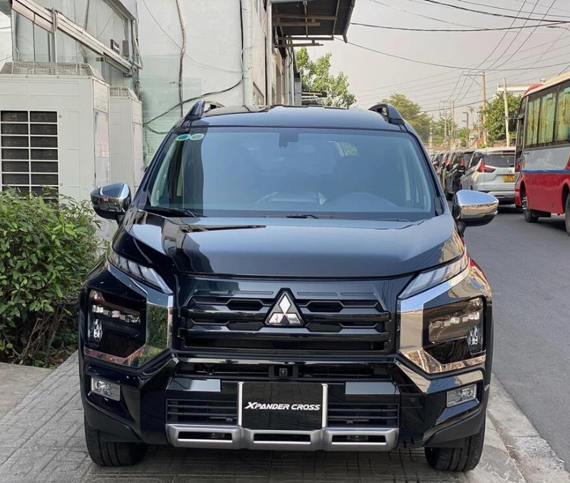 Thuế phí trước bạ, giá lăn bánh Xpander Cross 2024 tại Sài Gòn 3 Bảng giá lăn bánh Xpander Cross 2024 tại Sài Gòn