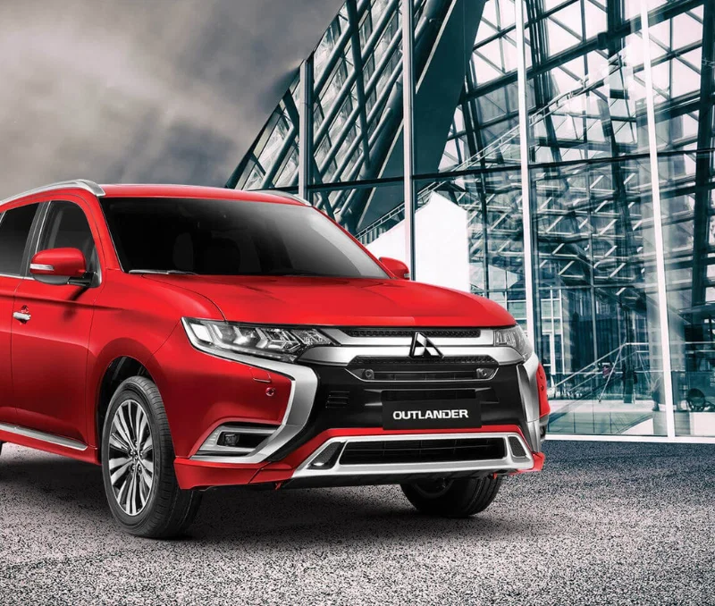 Bảng giá Outlander 2024