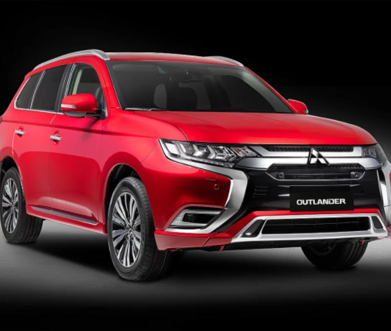 giá lăn bánh Outlander 2024 tại Gia Lai