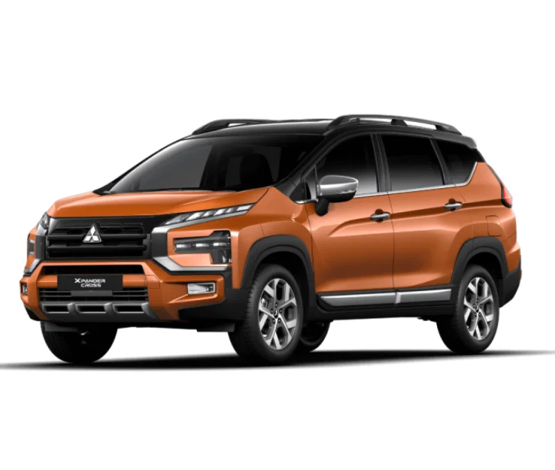Bảng giá lăn bánh Mitsubishi Xpander Cross 2024