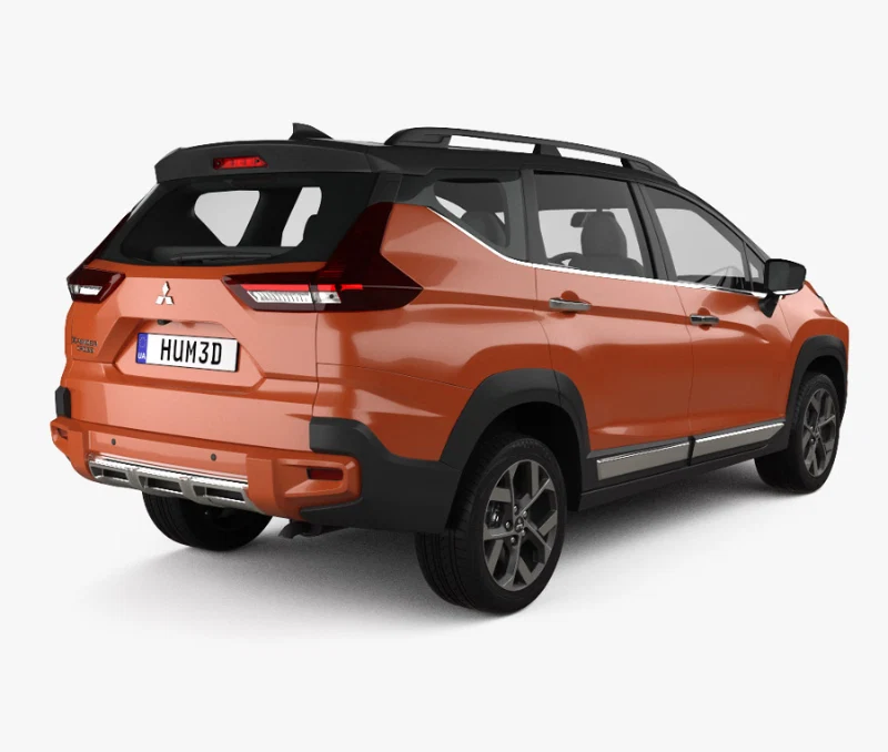 Tìm hiểu giá lăn bánh Mitsubishi Xpander Cross 2024
