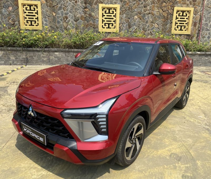 Giá lăn bánh All-New Xforce 2024 tại Bình Dương và thuế phí trước bạ mới nhất 1 Giá Lăn Bánh All New Xforce 2024 Tại Bình Dương Và Thuế Phí Trước Bạ