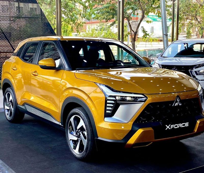 Giá Lăn Bánh All New Xforce 2024 Tại Đồng Nai Và Thuế Phí Trước Bạ