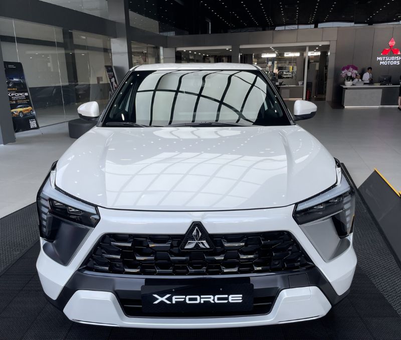 Giá Lăn Bánh All New Xforce 2024 Tại Tp Hcm Và Thuế Phí Trước Bạ