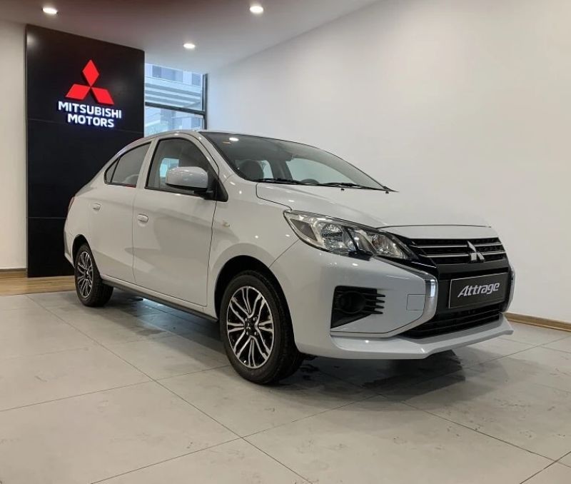 Giá lăn bánh attrage 2024 tại BRVT và thuế phí trước bạ