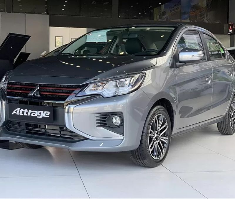 Giá Lăn Bánh Attrage 2024 Tại Đắk Nông Và Thuế Phí Trước Bạ