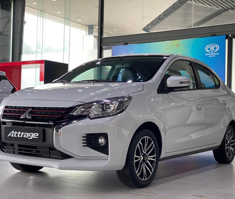 Giá lăn bánh Attrage 2024 tại TP.HCM và thuế phí trước bạ mới nhất 1 Giá lăn bánh attrage 2024 tại TP.HCM và thuế phí trước bạ