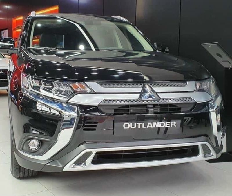 Thuế phí trước bạ, giá lăn bánh Outlander 2024 tại Bình Phước