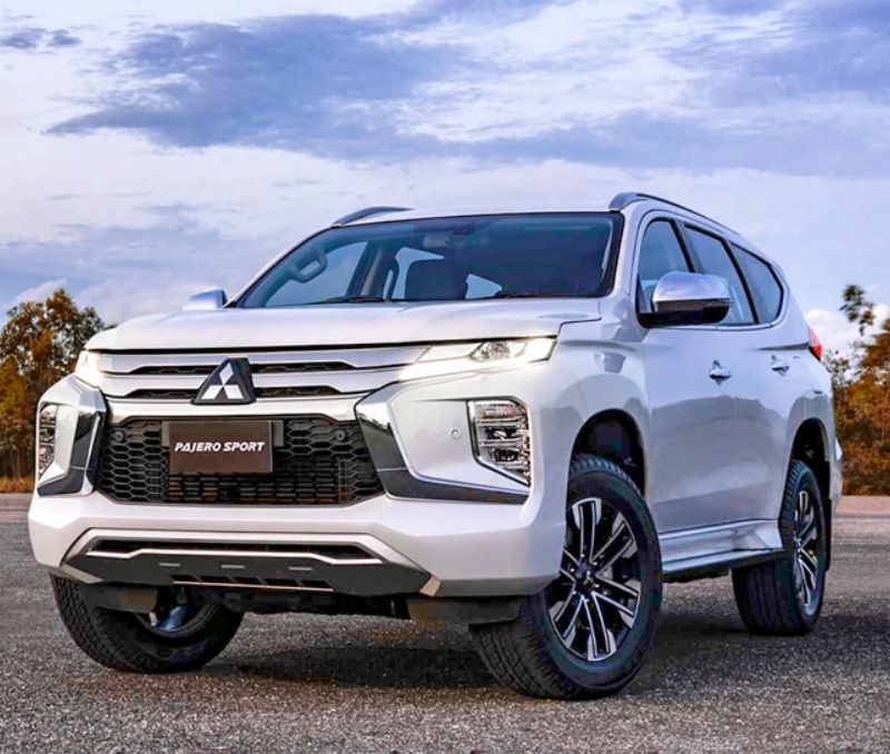 Pajero Sport 2024 Giá Lăn Bánh Tại Đồng Nai Và Thuế Phí Trước Bạ
