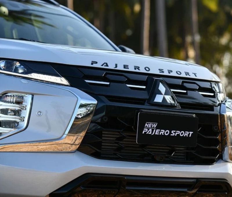 Pajero Sport 2024 Giá Lăn Bánh Tại Tp Hcm Và Thuế Phí Trước Bạ