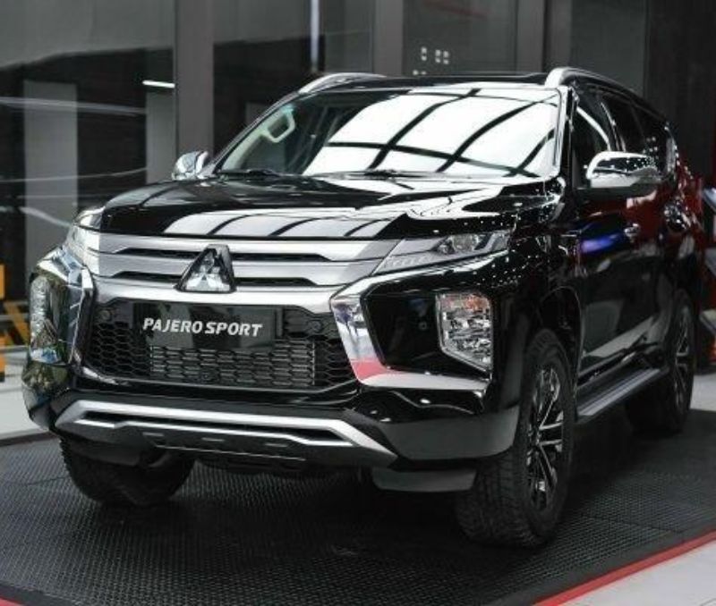 Pajero Sport 2024 Giá Lăn Bánh Tại Tp Hcm Và Thuế Phí Trước Bạ