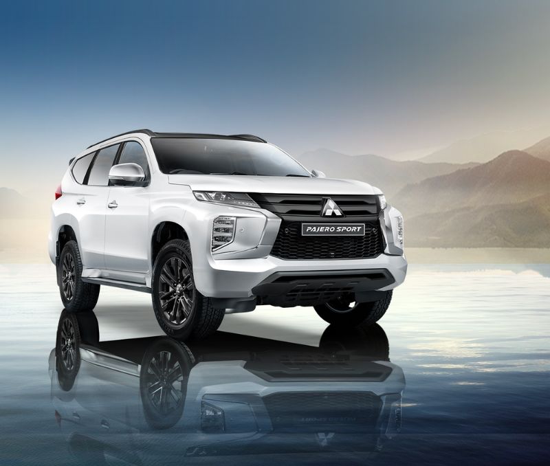 Pajero Sport 2024 Giá Lăn Bánh Tại Tp Hcm Và Thuế Phí Trước Bạ