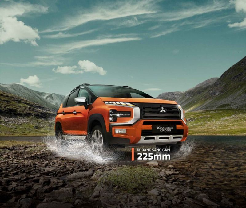 Xpander Cross 2024 Giá Lăn Bánh Tại Đắk Lắk Và Thuế Phí Trước Bạ