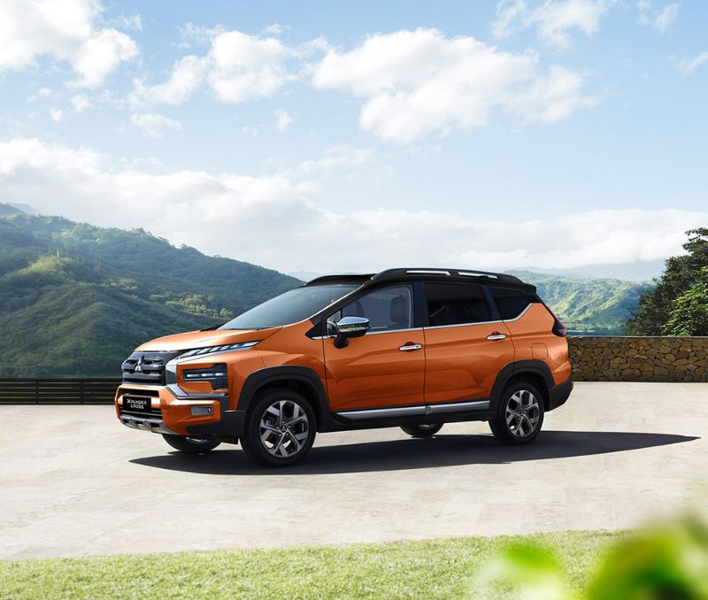 Xpander Cross 2024 giá lăn bánh tại Đắk Nông và thuế phí trước bạ mới nhất 2025 3 Xpander Cross 2024 giá lăn bánh tại Đắk Nông và thuế phí trước bạ