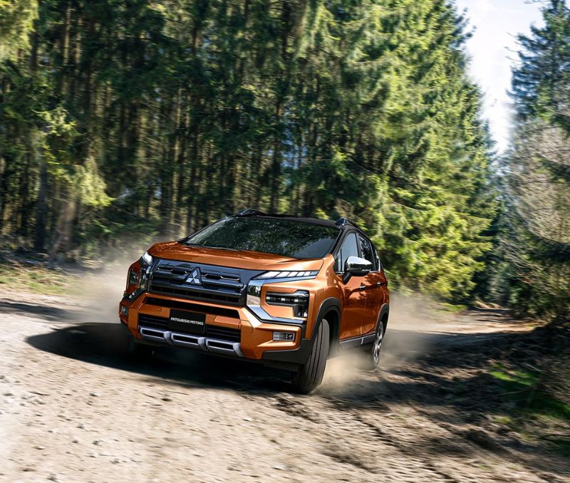 Xpander Cross 2024 giá lăn bánh tại Đắk Nông và thuế phí trước bạ