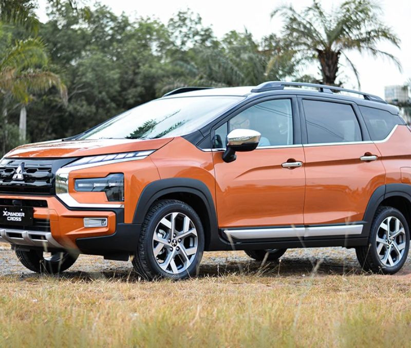 Xpander Cross 2024 Giá Lăn Bánh Tại Lâm Đồng Và Thuế Phí Trước Bạ