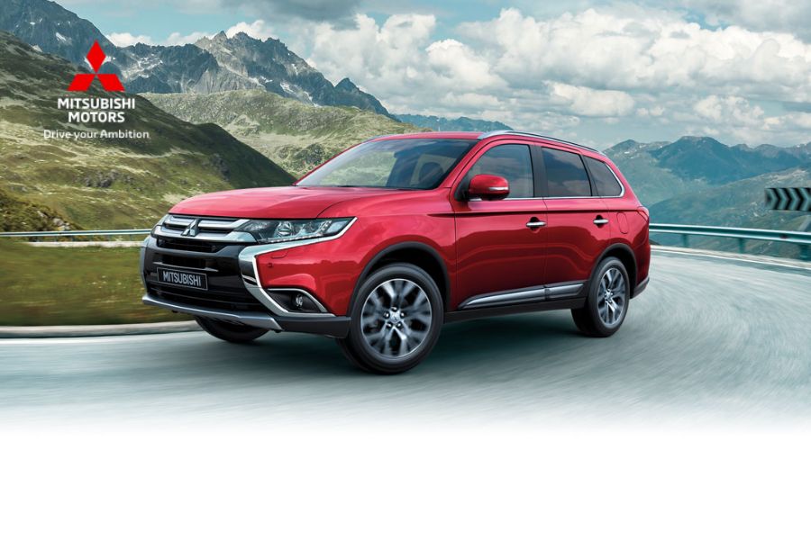 Mitsubishi Outlander 2.0 Cvt Premium – Suv 7 Chỗ, Công Nghệ Hiện đại