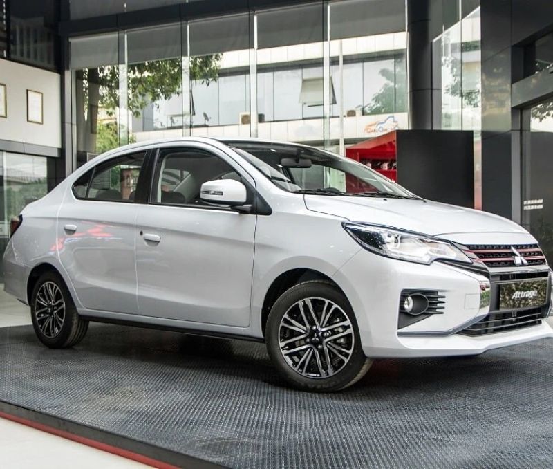 Các Loại Xe Mitsubishi 4 Chỗ Giá Tốt Nhất Tại Mitsubishi Bình Dương 2025