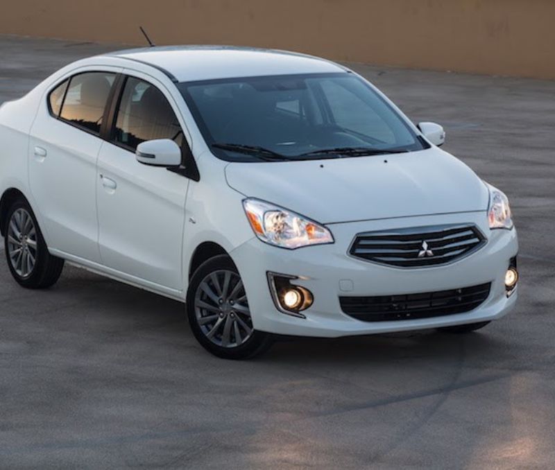 Các Loại Xe Mitsubishi 4 Chỗ Giá Tốt Nhất Tại Mitsubishi Bình Dương 2025
