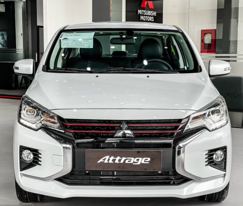 Các Loại Xe Mitsubishi 4 Chỗ Giá Tốt Nhất Tại Mitsubishi Bình Dương 2025
