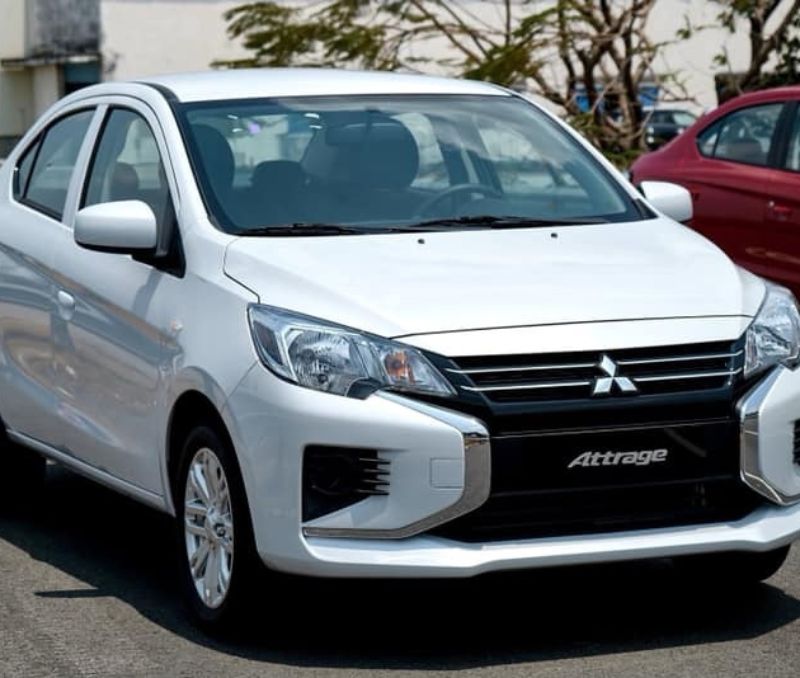 Các Loại Xe Mitsubishi 4 Chỗ Giá Tốt Nhất Tại Mitsubishi Bình Dương 2025