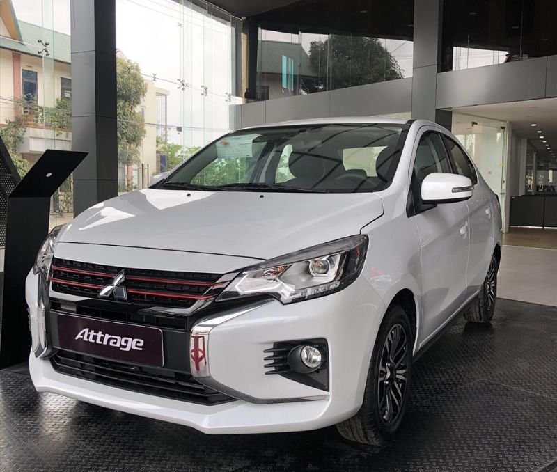 Các Loại Xe Mitsubishi 4 Chỗ Giá Tốt Nhất Tại Mitsubishi Bình Dương 2025