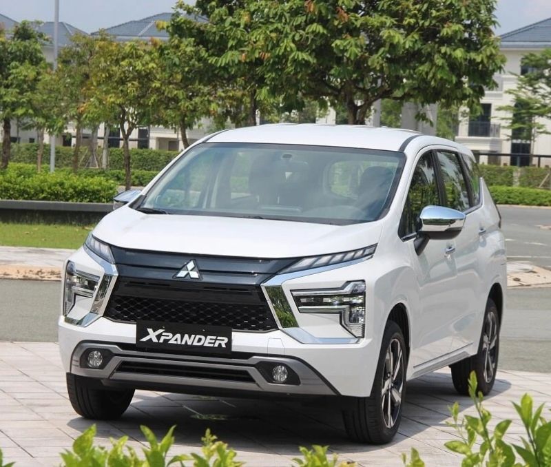 Các Loại Xe Mitsubishi 5 Chỗ: Khám Phá Ngay Tại Mitsubishi Bình Dương