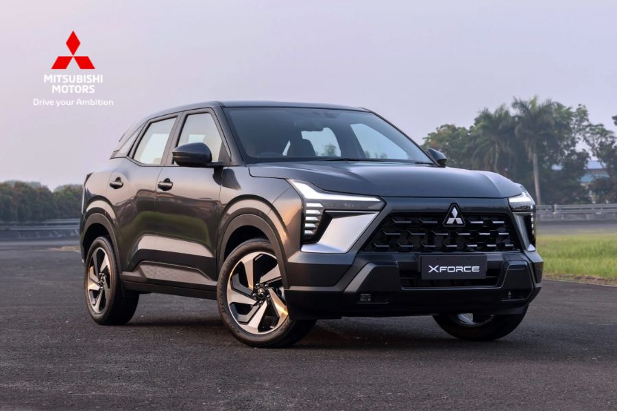 Mitsubishi Premium (xforce) – Đánh Giá, Giá Bán Và ưu đãi Mới Nhất