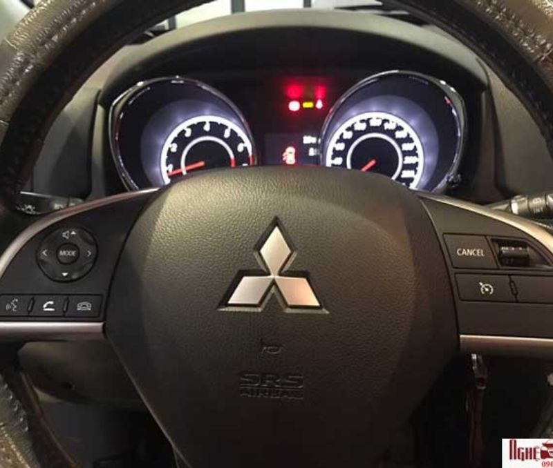 Cách Chỉnh đồng Hồ Trên Xe ô Tô Mitsubishi Attrage