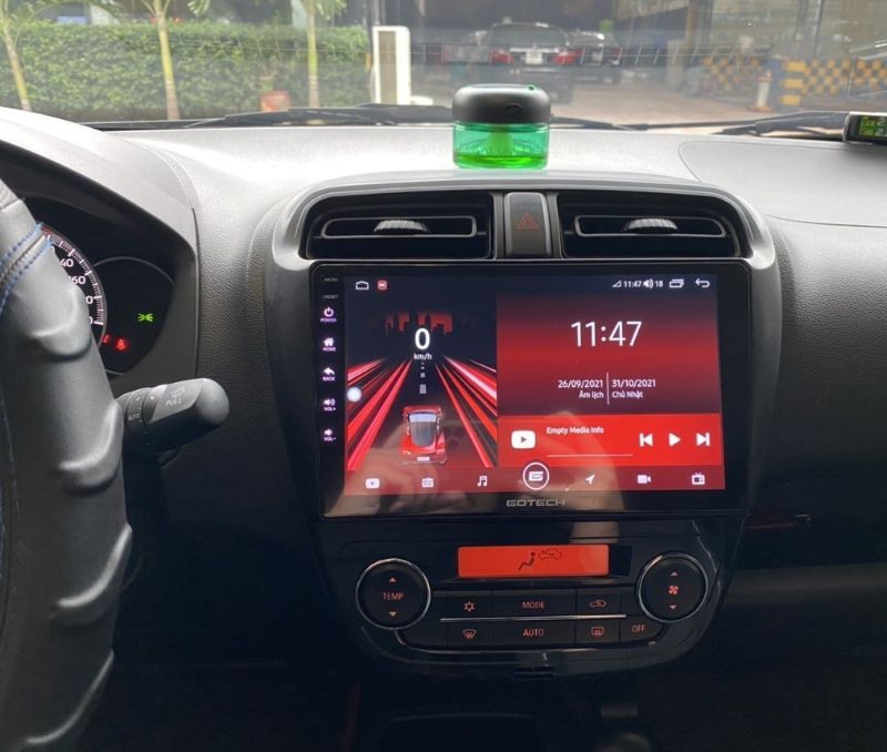 Cách Chỉnh đồng Hồ Trên Xe ô Tô Mitsubishi Attrage