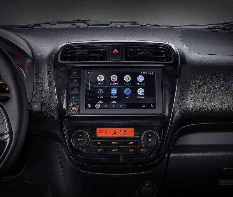 Cách Chỉnh đồng Hồ Trên Xe ô Tô Mitsubishi Attrage