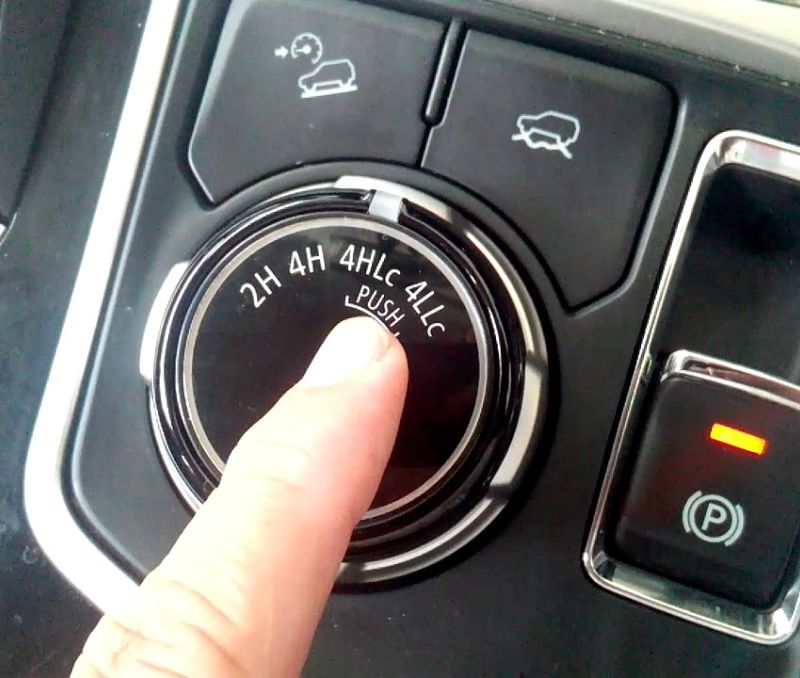 Cách Gài Cầu Xe Mitsubishi Pajero Hướng Dẫn Chi Tiết Từ Mitsubishi Bình Dương