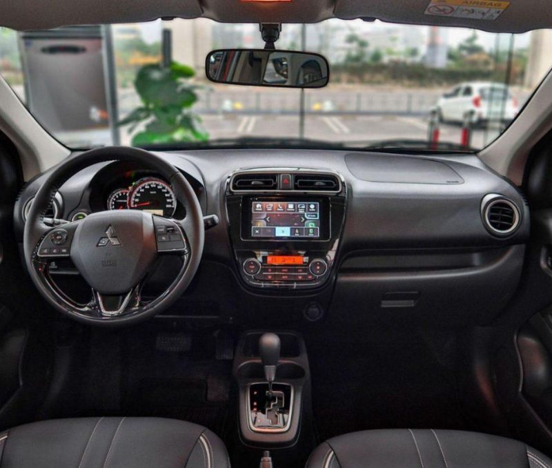 Hướng Dẫn Cách Kết Nối Bluetooth Với Xe Mitsubishi Attrage đơn Giản Và Nhanh Chóng