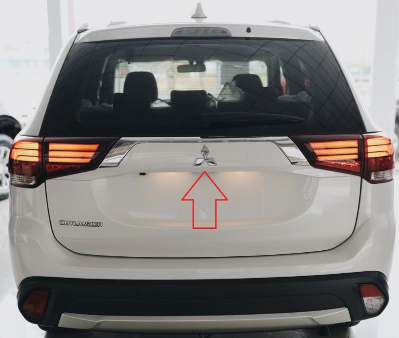 Mitsubishi Bình Dương Hướng Dẫn Cách Mở Cốp Xe Mitsubishi Chuẩn Nhất