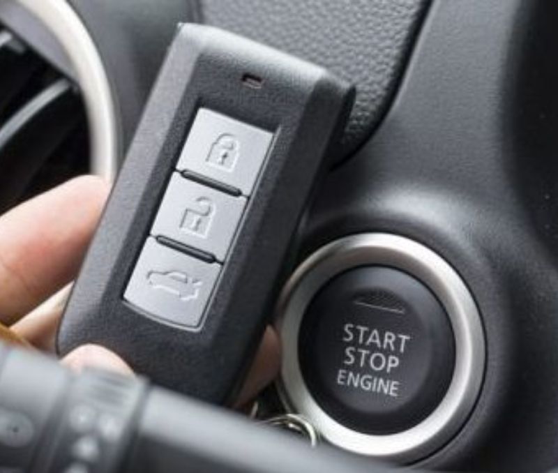 Mitsubishi Bình Dương Hướng Dẫn Cách Mở Cốp Xe Mitsubishi Chuẩn Nhất