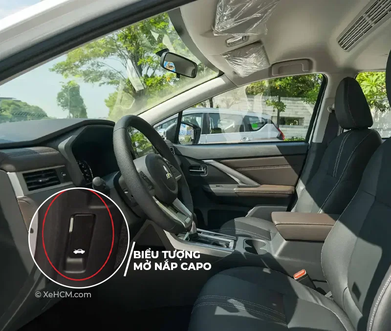 Cách Mở Nắp Capo Xe Mitsubishi: Hướng Dẫn Chi Tiết Từ Mitsubishi Bình Dương